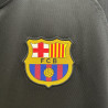 Camiseta Fútbol Barcelona Segunda Equipación Retro Clásica 2011-2012