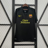 Camiseta Fútbol Barcelona Segunda Equipación Retro Clásica 2011-2012