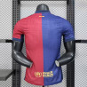 Camiseta Fútbol Barcelona Primera Equipación Edición Especial Travis Scott Versión Jugador 2024-2025