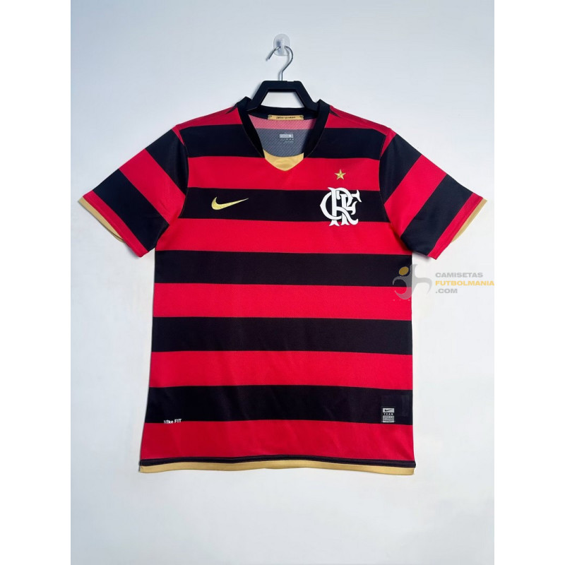 Camiseta Flamengo Retro Clásica 2008