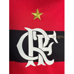 Camiseta Flamengo Retro Clásica 2008