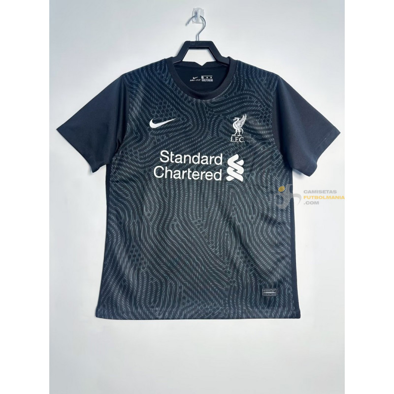 Camiseta Fútbol Liverpool Retro Clásica 2020-2021
