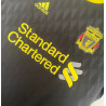 Camiseta Fútbol Liverpool Segunda Equipación Retro Clásica 2010-2011