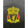 Camiseta Fútbol Liverpool Segunda Equipación Retro Clásica 2010-2011
