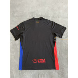 Camiseta Fútbol Barcelona Edición Especial Travis Scott Segunda Equipación 2024-2025