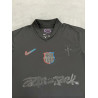 Camiseta Fútbol Barcelona Edición Especial Travis Scott Segunda Equipación 2024-2025