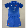 Camiseta Fútbol Bayern Munich Portero Segunda Equipación 2025-2026