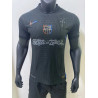 Camiseta Fútbol Barcelona Segunda Equipación Edición Especial Travis Scott Versión Jugador 2024-2025