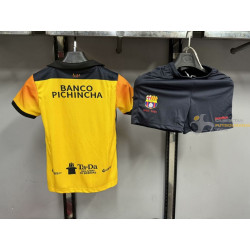 Camiseta y Pantalón Niños Barcelona Sporting Club Edición Centenario 1925-2025