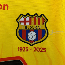 Camiseta Fútbol Barcelona Sporting Club Edición Centenario 1925-2025
