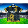 Camiseta Fútbol Real Madrid Edición Especial Dragón