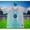 Camiseta Fútbol Barcelona Edición Especial Azul Rosa 2025-2026