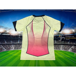 Camiseta Fútbol Barcelona Edición Especial Amarilla 2025-2026