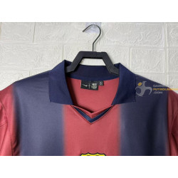 Camiseta Fútbol Barcelona Travis Scott Primera Equipación Skeleton Retro 2000-2001