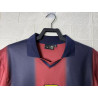 Camiseta Fútbol Barcelona Travis Scott Primera Equipación Skeleton Retro 2000-2001