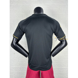 Camiseta Fútbol Liverpool Edición Especial Versión Jugador Negra 2025-2026