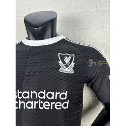 Camiseta Fútbol Liverpool Portero Versión Jugador 2025-2026