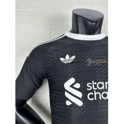 Camiseta Fútbol Liverpool Portero Versión Jugador 2025-2026