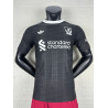 Camiseta Fútbol Liverpool Portero Versión Jugador 2025-2026