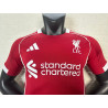 Camiseta Fútbol Liverpool Primera Equipación Versión Jugador 2025-2026