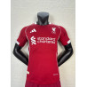 Camiseta Fútbol Liverpool Primera Equipación Versión Jugador 2025-2026
