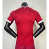 Camiseta Fútbol Liverpool Primera Equipación Versión Jugador 2025-2026