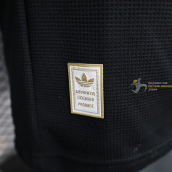 Camiseta Fútbol Argentina Edición Negra Versión Jugador 2024-2025