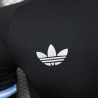 Camiseta Fútbol Argentina Edición Negra Versión Jugador 2024-2025