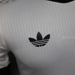 Camiseta Fútbol Alemania Edición Especial 125 Aniversario Blanca Versión Jugador 2025