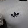 Camiseta Fútbol Alemania Edición Especial 125 Aniversario Blanca Versión Jugador 2025