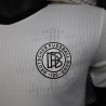 Camiseta Fútbol Alemania Edición Especial 125 Aniversario Blanca Versión Jugador 2025
