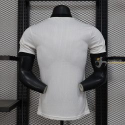 Camiseta Fútbol Alemania Edición Especial 125 Aniversario Blanca Versión Jugador 2025