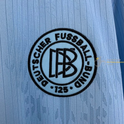 Camiseta Fútbol Alemania Edición Especial 125 Aniversario Portero 2025