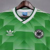 Camiseta Alemania Segunda Equipación Retro 1988