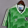 Camiseta Alemania Segunda Equipación Retro 1988