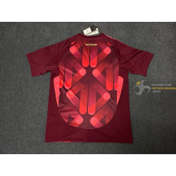 Camiseta Fútbol Alemania Segunda Equipación 2025