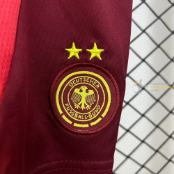 Camiseta y Pantalón Niños Alemania Segunda Equipación 2025