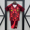Camiseta y Pantalón Niños Alemania Segunda Equipación 2025