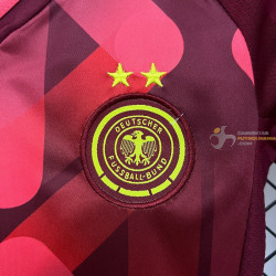 Camiseta y Pantalón Niños Alemania Segunda Equipación 2025