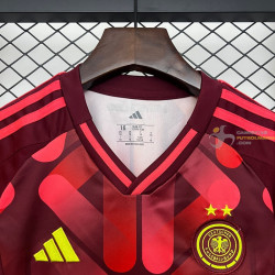 Camiseta y Pantalón Niños Alemania Segunda Equipación 2025
