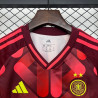 Camiseta y Pantalón Niños Alemania Segunda Equipación 2025