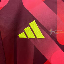 Camiseta y Pantalón Niños Alemania Segunda Equipación 2025