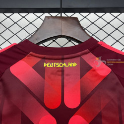 Camiseta y Pantalón Niños Alemania Segunda Equipación 2025