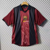 Camiseta Fútbol Barcelona Travis Scott Primera Equipación Skeleton Retro 2000-2001