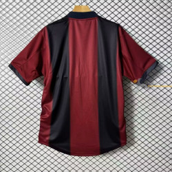 Camiseta Fútbol Barcelona Travis Scott Primera Equipación Skeleton Retro 2000-2001