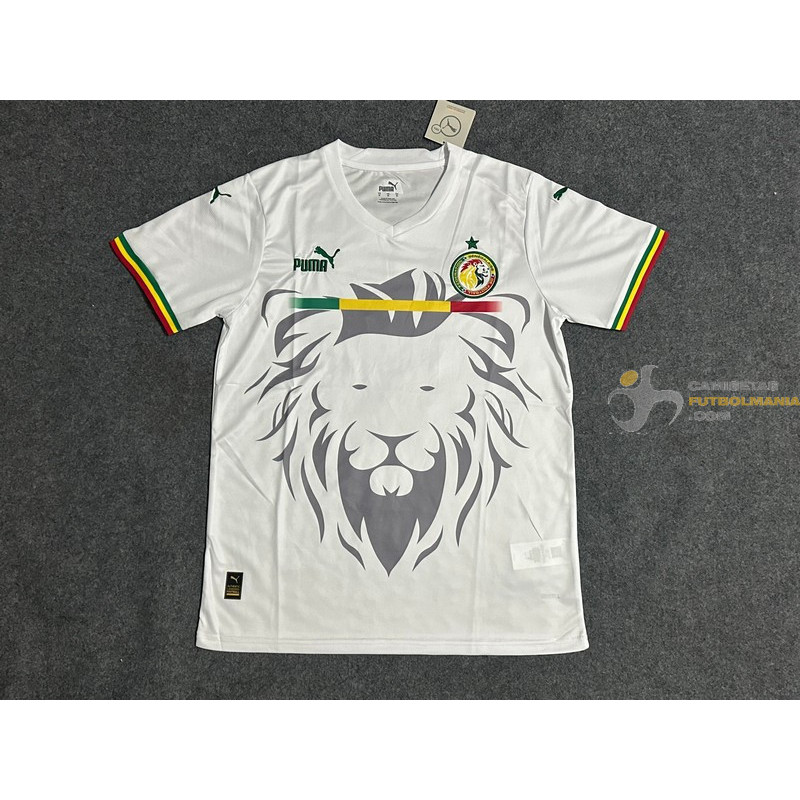 Camiseta Fútbol Senegal Edición Especial 2024-2025