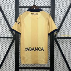 Camiseta Fútbol Deportivo de la Coruña 25 Aniversario 2024-2025
