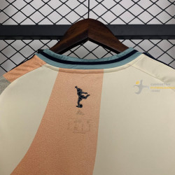 Camiseta Mujer España Segunda Equipación 2025