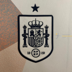 Camiseta Mujer España Segunda Equipación 2025