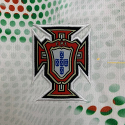 Camiseta Mujer Portugal Segunda Equipación 2025-2026